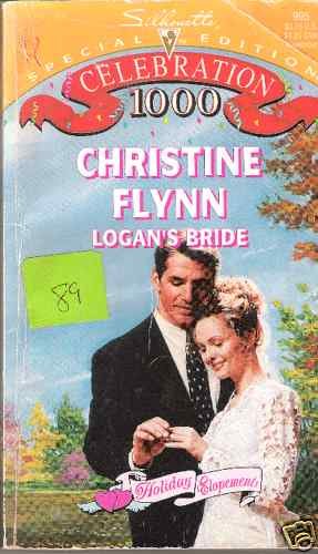 Logan's Bride Christine Flynn PB