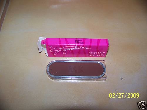 Mary Kay Signature Cheek Color BRICK New