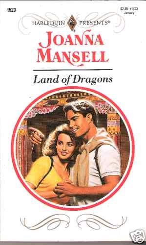 Land of Dragons Mansell PB
