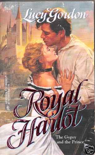 Royal Harlot Lucy Gordon PB