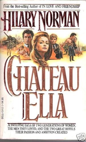 Chateau Ella Hilary Norman PB