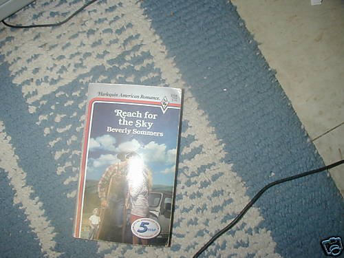 REACH FOR THE SKY BEVERLY SOMMERS PB AR