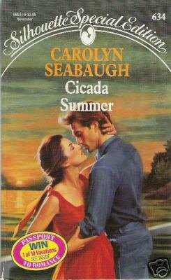 Cicada Summer by Carolyn Seabaugh (1990)