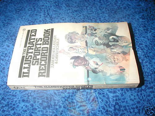 The Illustrated Sports Record Book Hollander / Schulz