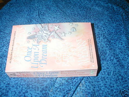 Once upon a Dream by Nora Roberts (2000)