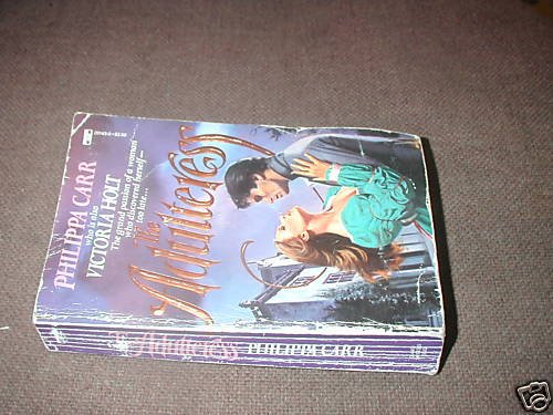 The Adulteress by Victoria Holt (1983)