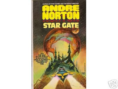 Star Gate by Andre Norton (1980)