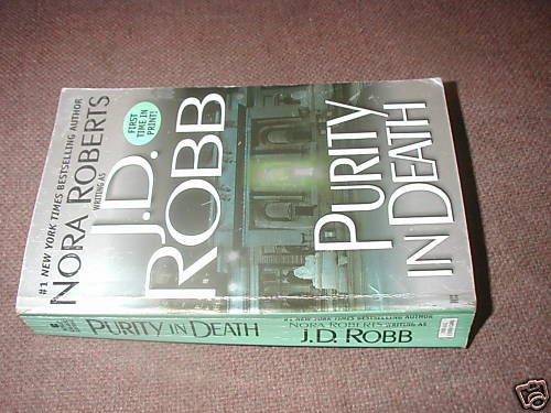 Purity in Death by Nora Roberts (2002)