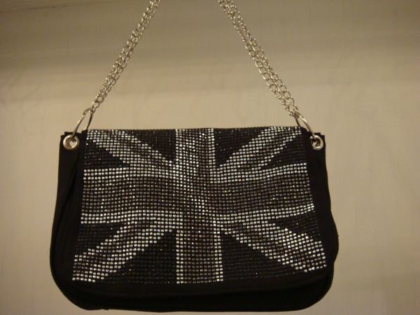 Shoulder Bag Diamond