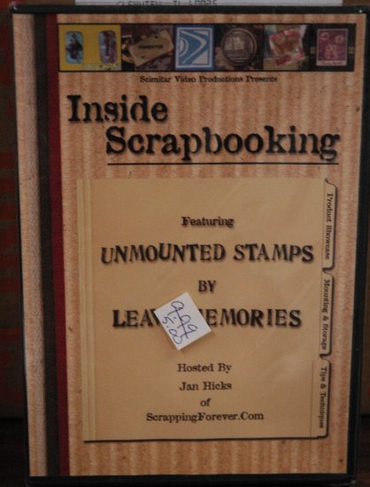 Unmounted Stamps Video