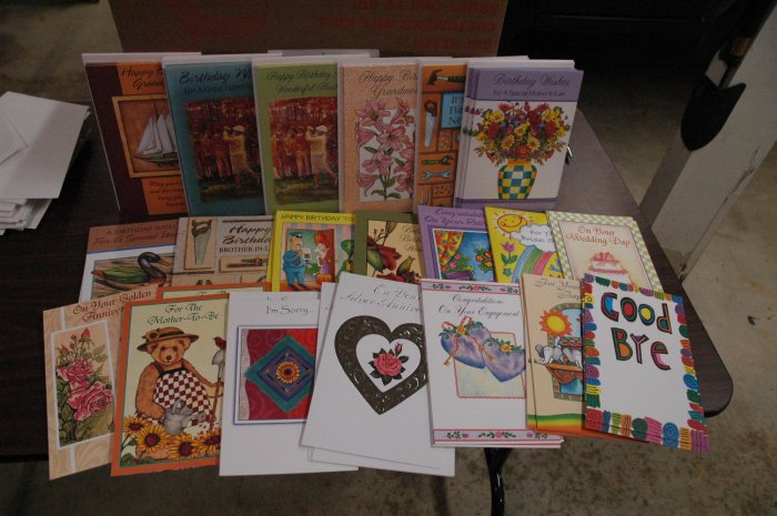Misc Greeting Cards