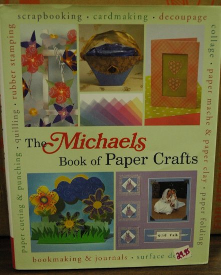 Michael's Big Book of Crafts
