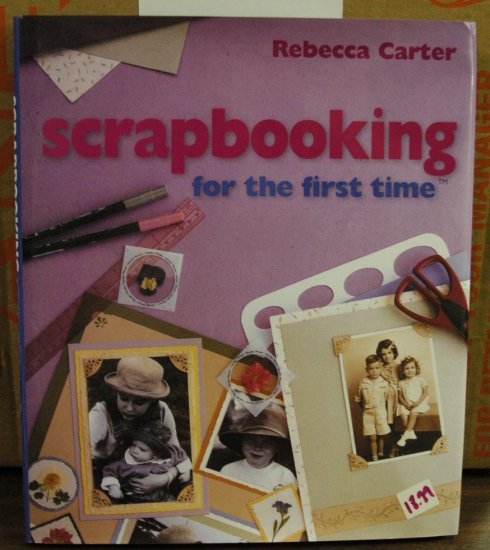 Scrapbooking for the First Time