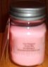 Soy candles