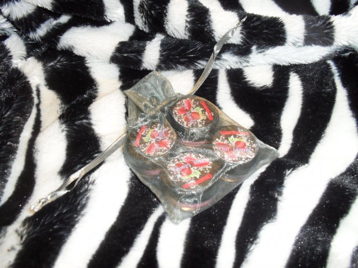 Preassembled Eyeshadow Pack of 4