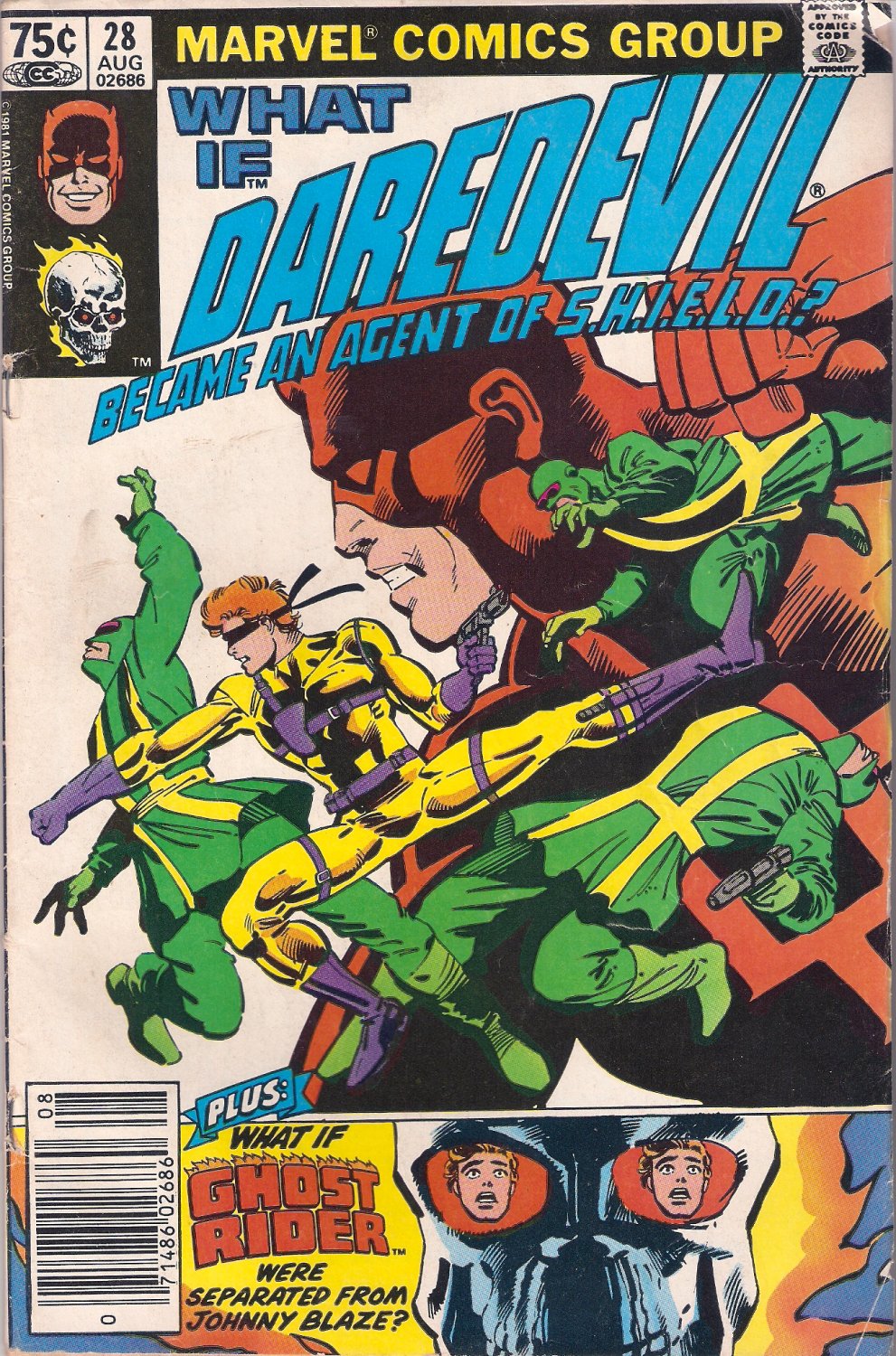 Daredevil