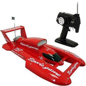 NQD RADIO CONTROL HYDRO SPEED BOAT