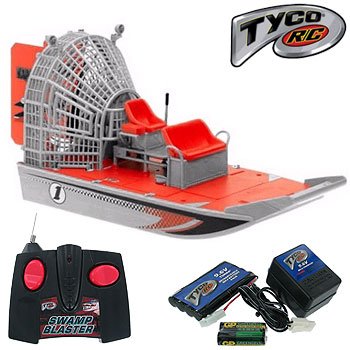 TYCO RADIO CONTROL SWAMP BLASTER