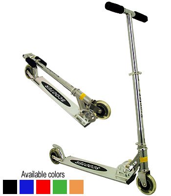 PREMIER ALUMINUM SCOOTER