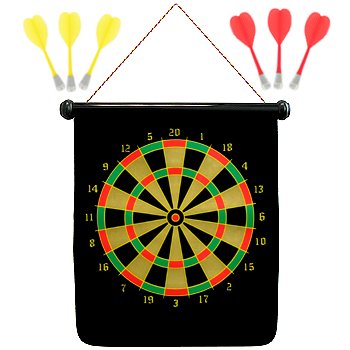 PREMIER MAGNETIC DARTBOARD