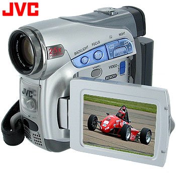 JVC DIGITAL VIDEO CAMERA