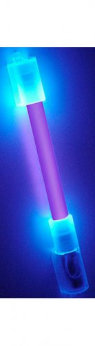 LITEGLOW 15 INCH BLACK LIGHT ACCENT ROD