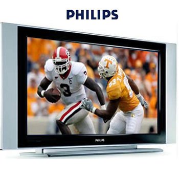 PHILIPS 37 INCH LCD TV TELEVISION WIDESCREEN