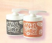 Anal Lube Cinnamon or Original - 6oz.