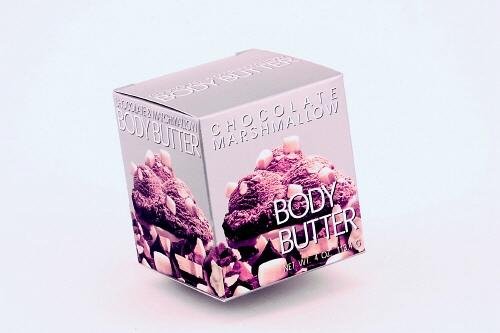 Edible Body Butter 4 oz. Lots of Flavors to Choose From
