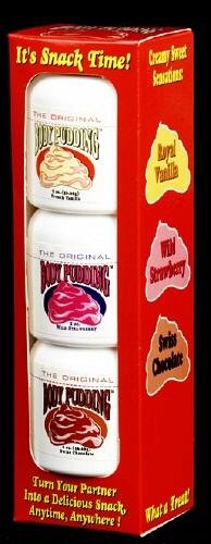Body Pudding- 3-Pack Gift Set