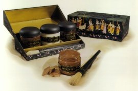 Kama Sutra Lover's Chocolate Paintbox - Edible