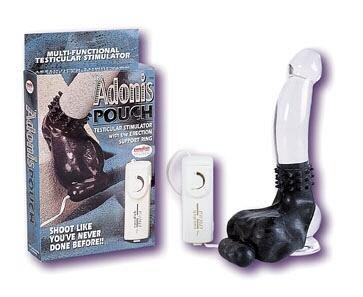 Adonis Pouch - Erection Control Enhancer
