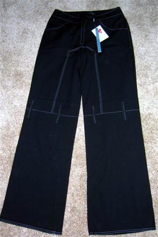 NEW ENJOY Cargo Pants Slacks ITALY 42 m 4 6 8 $299