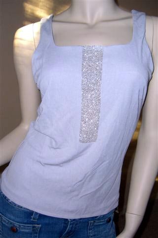 NEW LIST BOUTIQUE TOP SHIRT ITALY S M