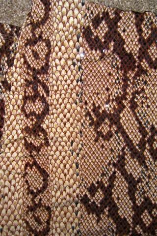 FOREVER 21 Snake Print Pants Slacks xs s 0 2
