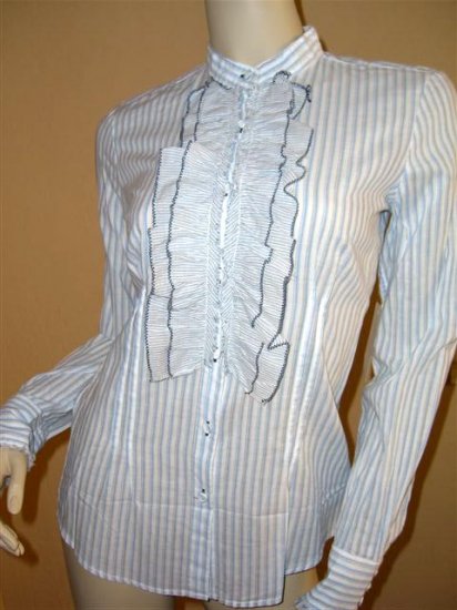 Polo Jeans Ralph Lauren Shirt Top M L 6 8 $89