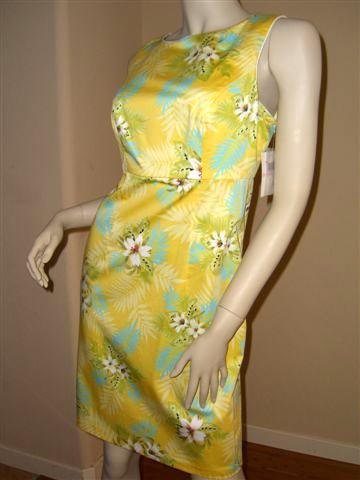 NEW ERIKA DRESS *LILLY PULITZER* FABRIC DESIGN 6 8 10 M L