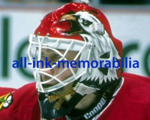 Eddie Belfour Mask