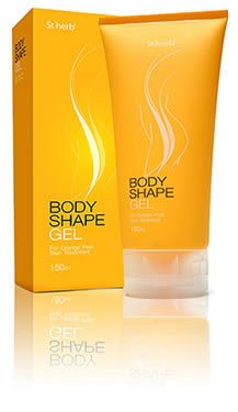 Stherb Body Shape Gel for Anti Cellulite Treatment