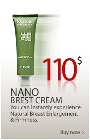Stherb Nano Breast Cream