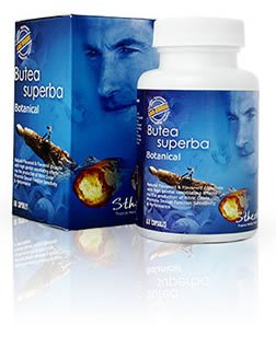 Stherb Butea Superba Capsules