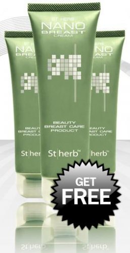 Buy 3 Get 1 Free! Stherb Nano Breast Cream