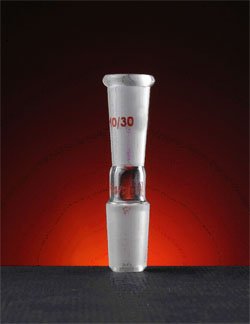 Reducing adapter 14/20 to 24/40