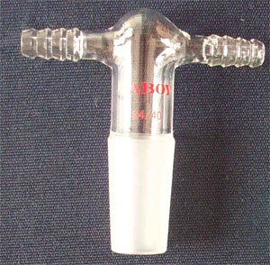 Adapter,innert,gas,24/40