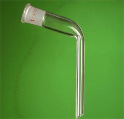 Adapter ,distillation,105°,bend,24/40