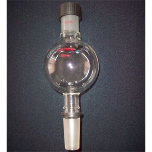 Chromatography reservoir, 24/40 RODAVISS®joint