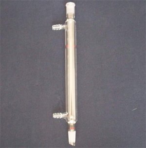 Condenser,distillation,overall height:330mm ,24/40 joints