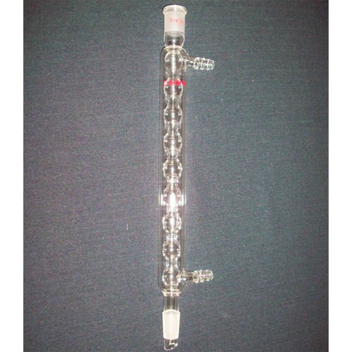 New Allihn condenser,14/20,200mm,lab glassware