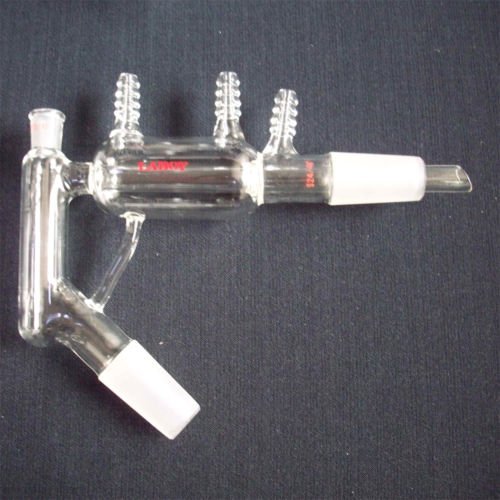 Distillation head,24/40,lab glassware ,distilling set