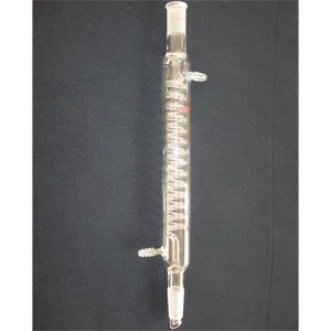 Graham condenser,24/40 ,300mm,lab glassware